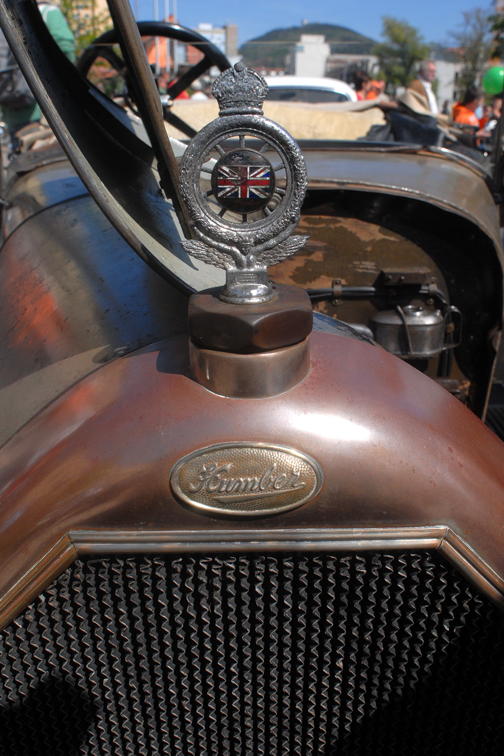 Fahrzeugmuseum Suhl Neueröffnung: Oldtimer-Treffen 29.04.2007 (Foto: Manuela Hahnebach)