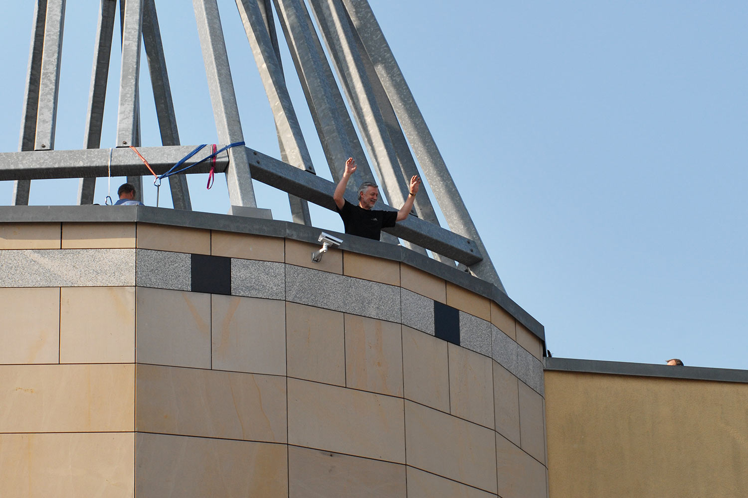 Fahrzeugmuseum Suhl: Neueröffnung im CCS, 28.04.2007 (Foto: Manuela Hahnebach)