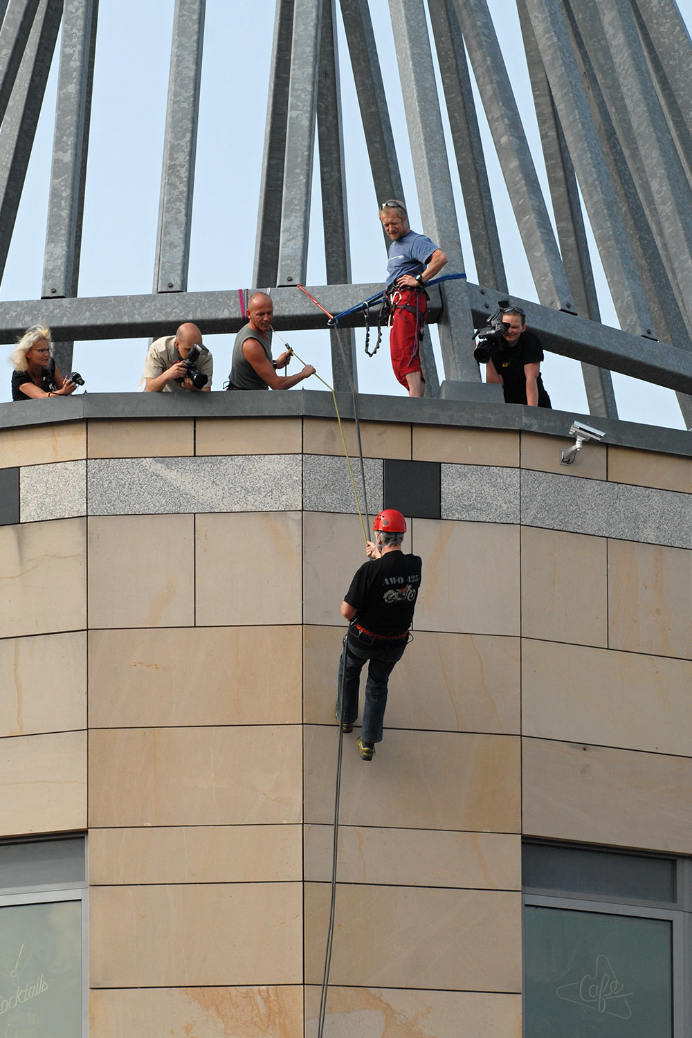 Fahrzeugmuseum Suhl: Neueröffnung im CCS, 28.04.2007 (Foto: Manuela Hahnebach)