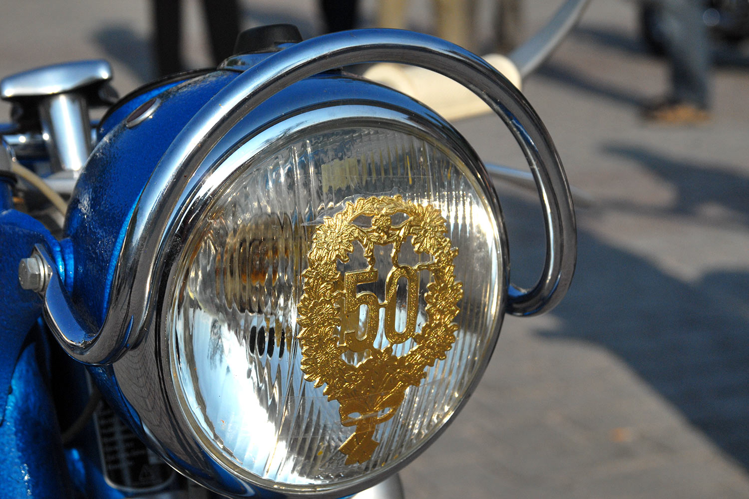 Fahrzeugmuseum Suhl: Neueröffnung im CCS, 28.04.2007 (Foto: Manuela Hahnebach)