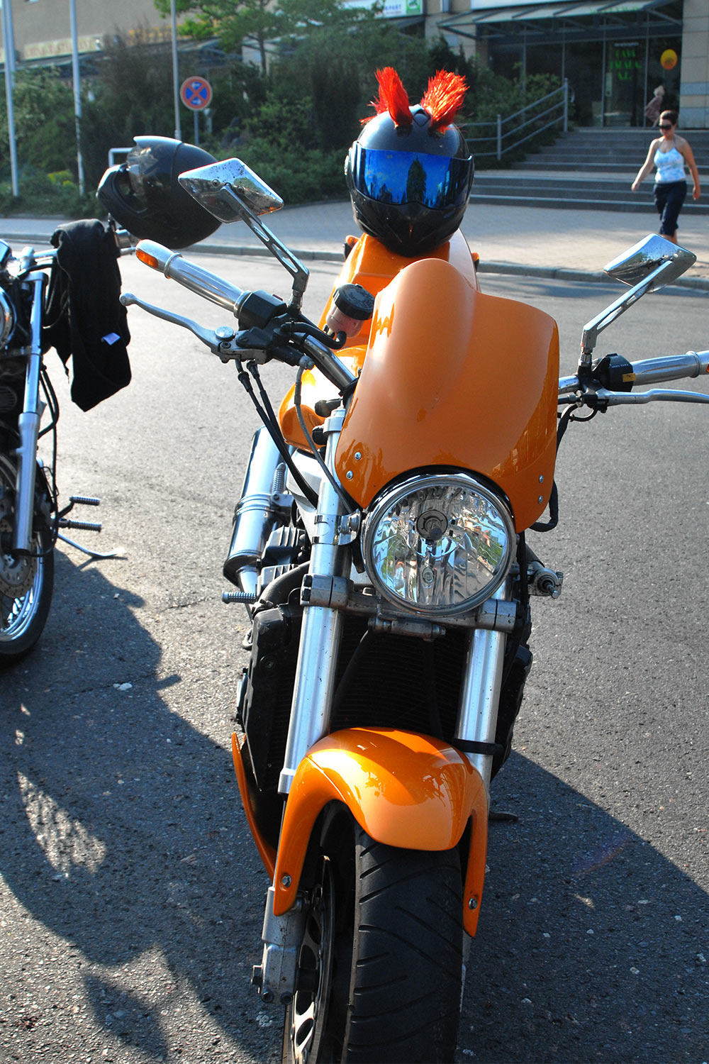 Fahrzeugmuseum Suhl: Neueröffnung im CCS, 28.04.2007 (Foto: Manuela Hahnebach)