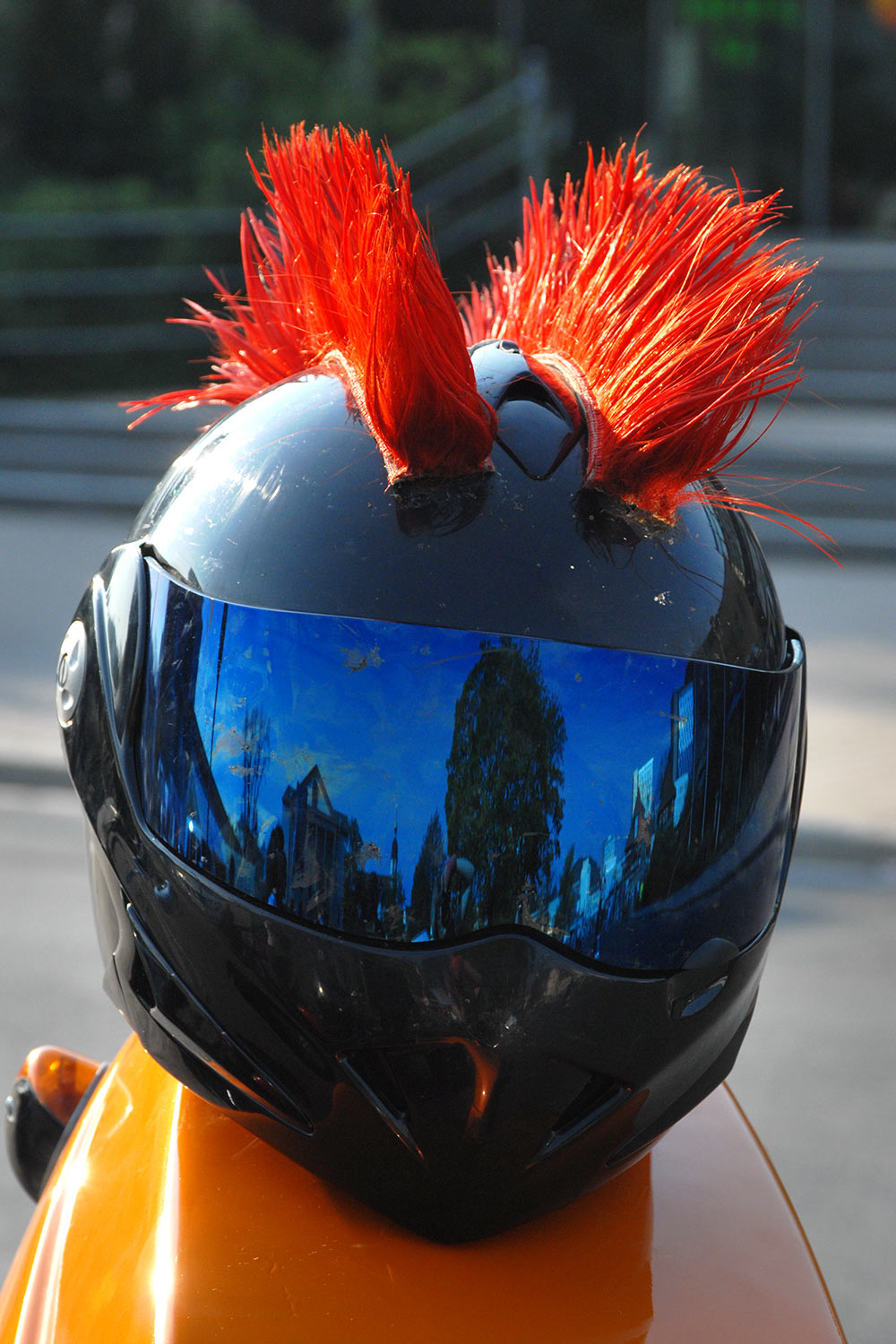 Fahrzeugmuseum Suhl: Neueröffnung im CCS, 28.04.2007 (Foto: Manuela Hahnebach)