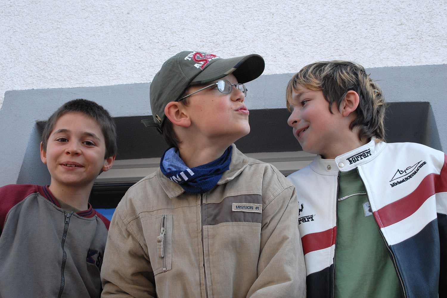 Fahrzeugmuseum Suhl Neueröffnung: Seifenkisten-Rennen 29.04.2007 (Foto: Manuela Hahnebach)