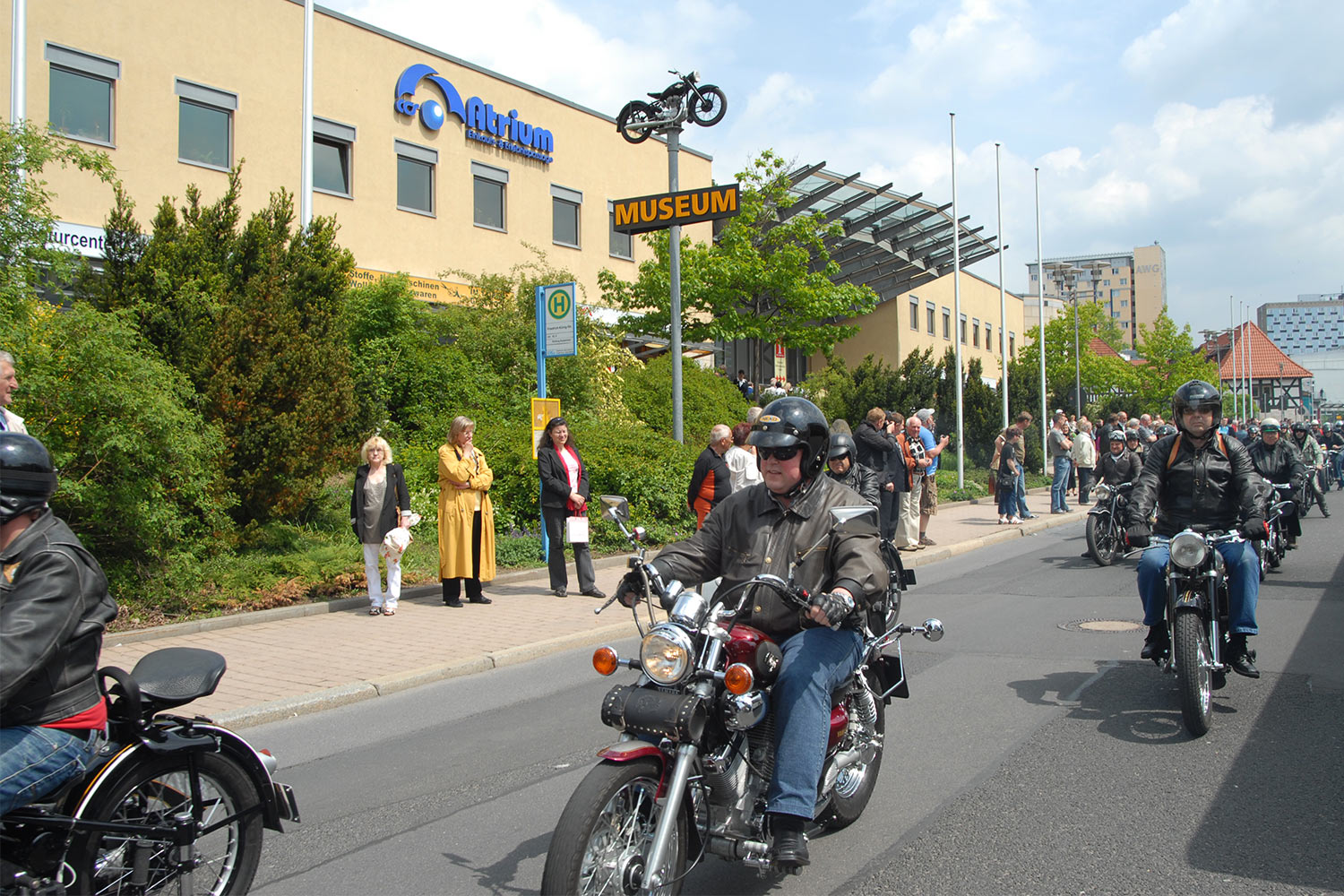 60 Jahre AWO-Treffen 29.05.2010 (Foto: Manuela Hahnebach)