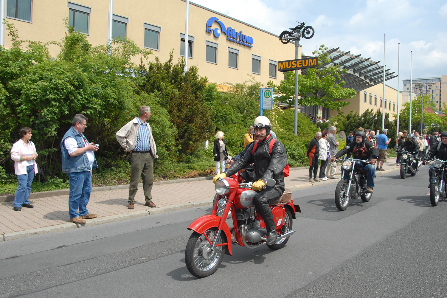 60 Jahre AWO-Treffen 29.05.2010 (Foto: Manuela Hahnebach)