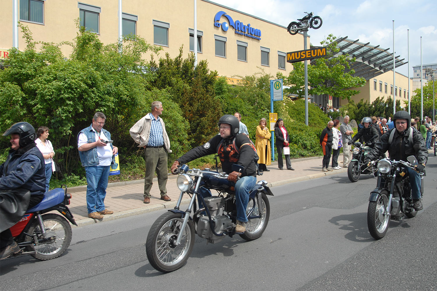 60 Jahre AWO-Treffen 29.05.2010 (Foto: Manuela Hahnebach)