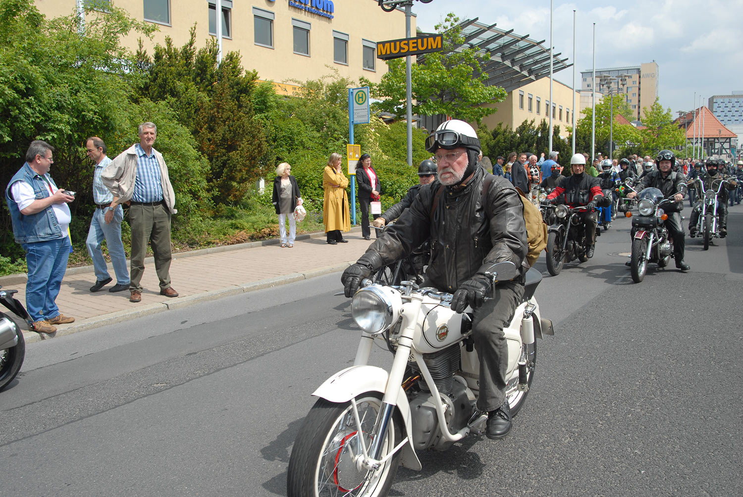 60 Jahre AWO-Treffen 29.05.2010 (Foto: Manuela Hahnebach)
