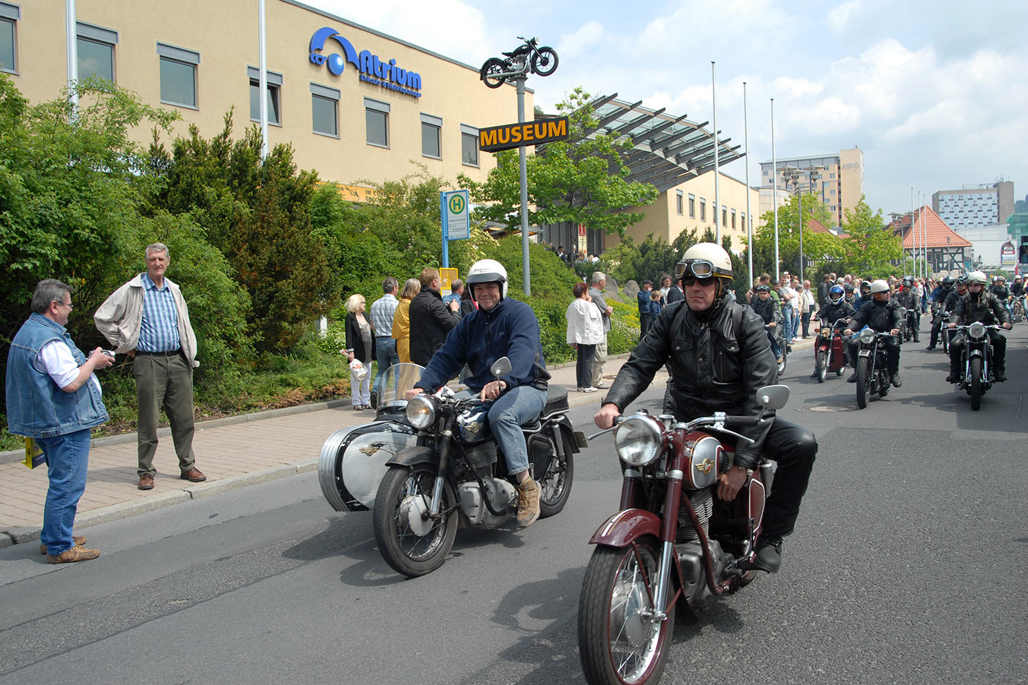 60 Jahre AWO-Treffen 29.05.2010 (Foto: Manuela Hahnebach)