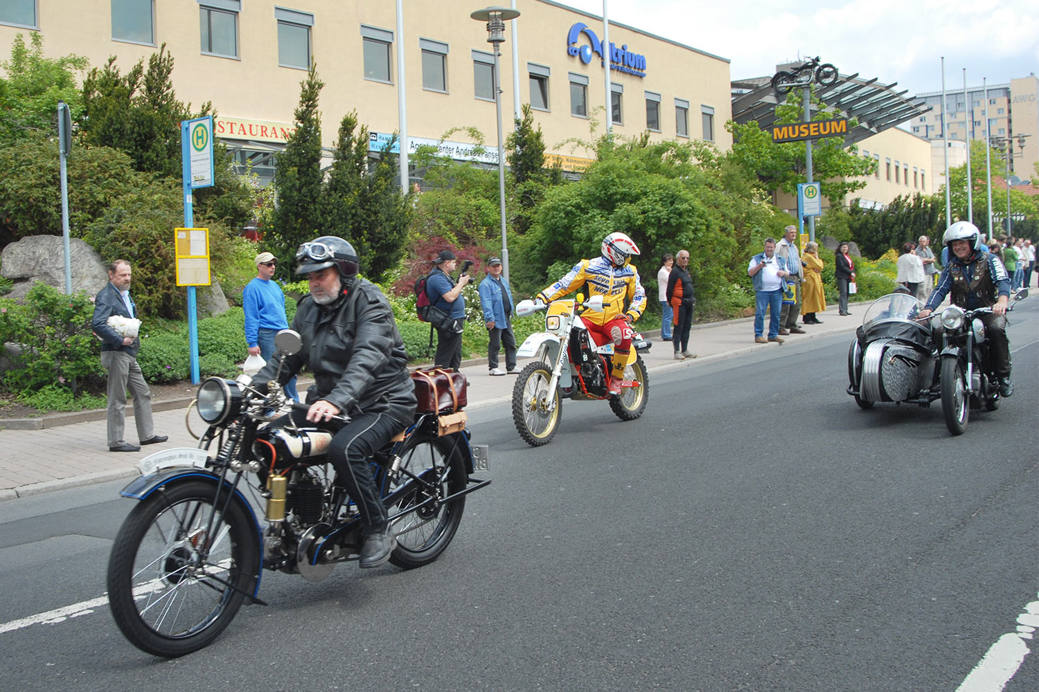 60 Jahre AWO-Treffen 29.05.2010 (Foto: Manuela Hahnebach)