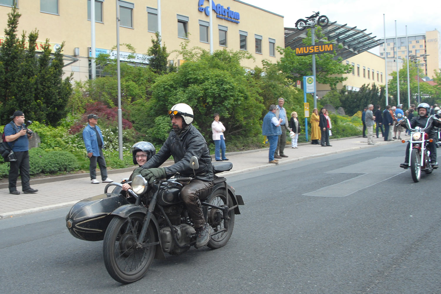 60 Jahre AWO-Treffen 29.05.2010 (Foto: Manuela Hahnebach)