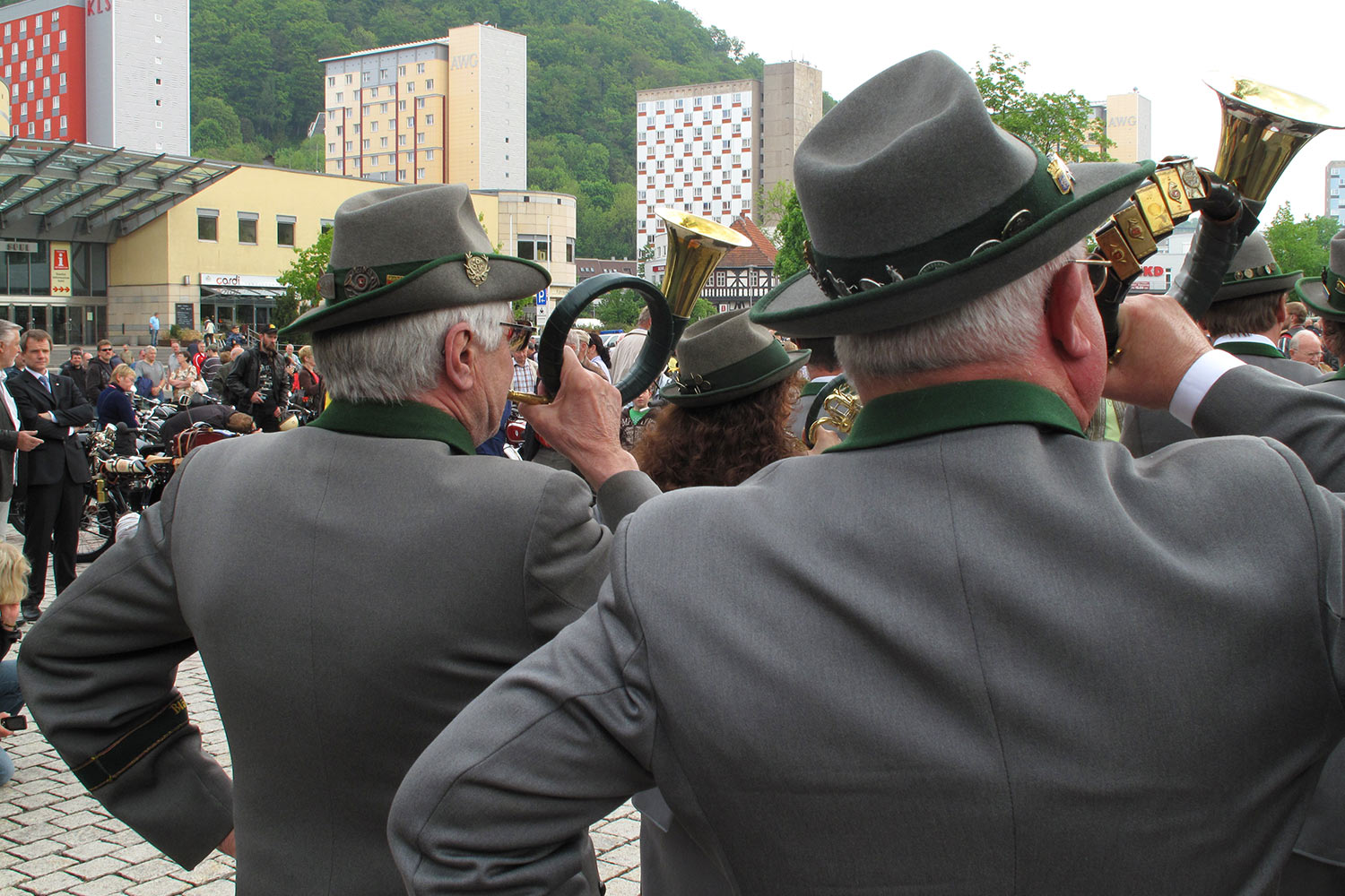 60 Jahre AWO-Treffen 29.05.2010 (Foto: Manuela Hahnebach)