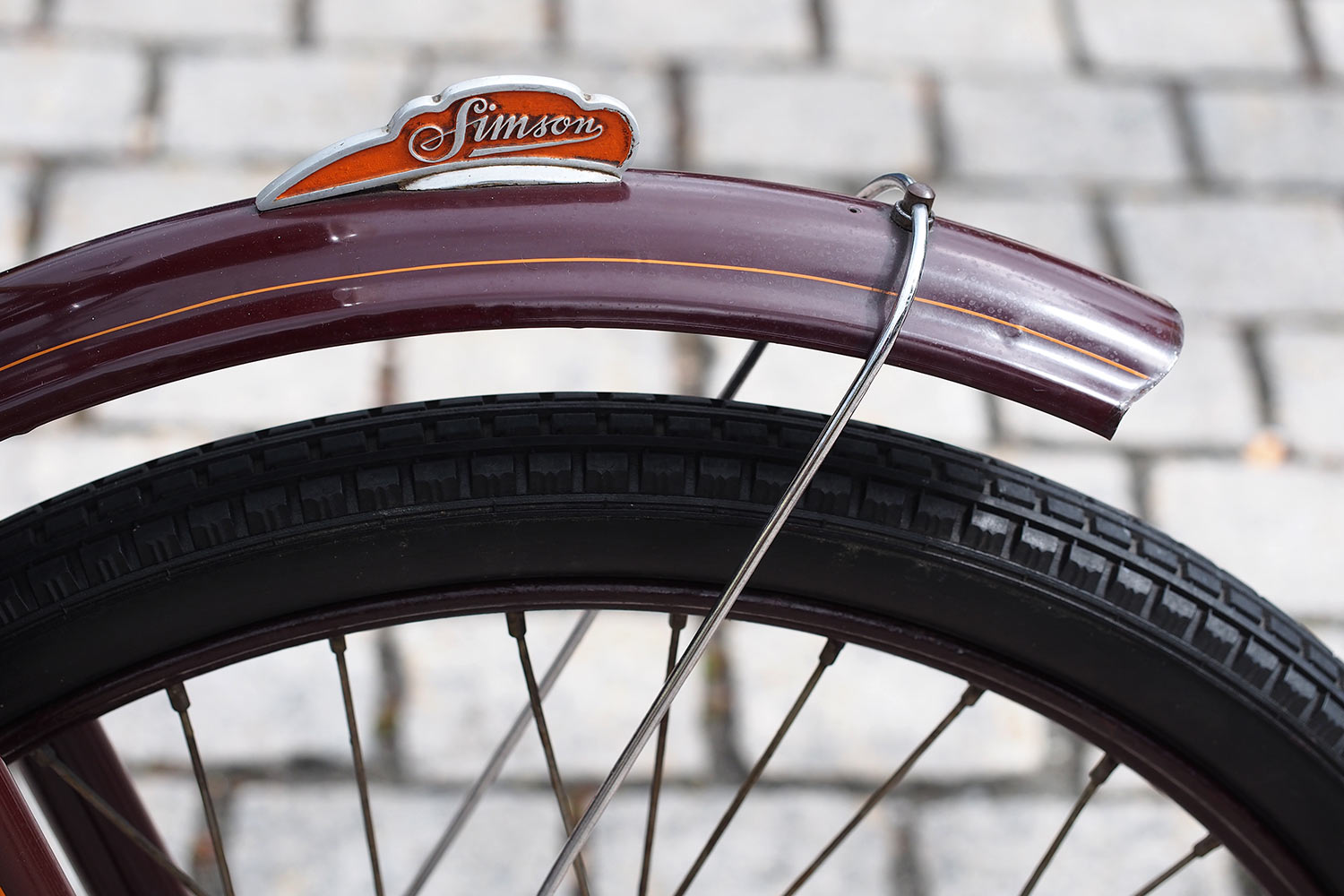 Jubiläumstreffen Suhl 2015: 65 Jahre AWO - 60 Jahre Simson SR1 - 40 Jahre Simson S50 (Foto: Manuela Hahnebach)