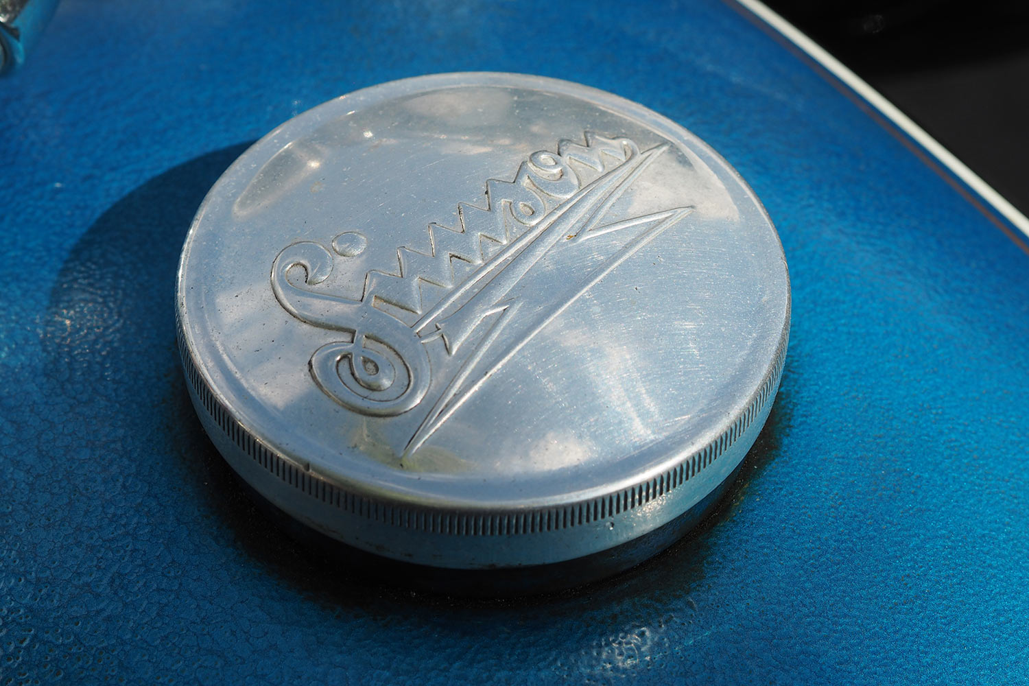 Motorrad-Oldtimerfahrt Suhl 16.09.2017 (Foto: Manuela Hahnebach)