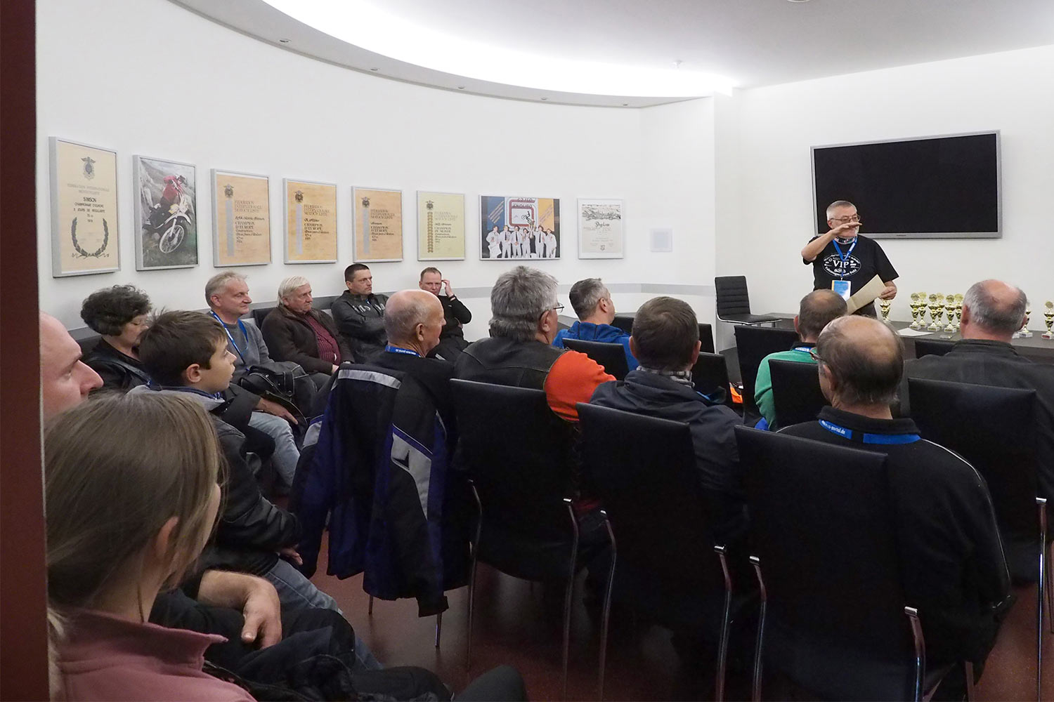 Motorrad-Oldtimerfahrt Suhl 16.09.2017 (Foto: Manuela Hahnebach)