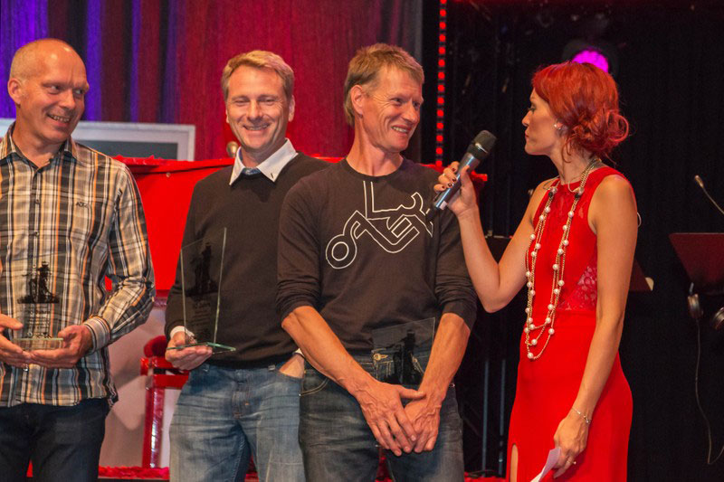 Motorrad-Oldtimerfahrt Suhl 16.09.2017: 30 Jahre Six Days 1987 (Foto: Klaus Albrecht)