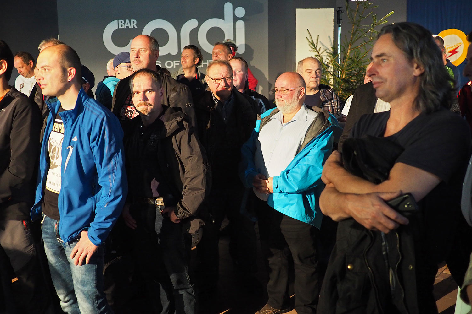 Motorrad-Oldtimerfahrt Suhl 16.09.2017: 30 Jahre Six Days 1987 (Foto: Manuela Hahnebach)