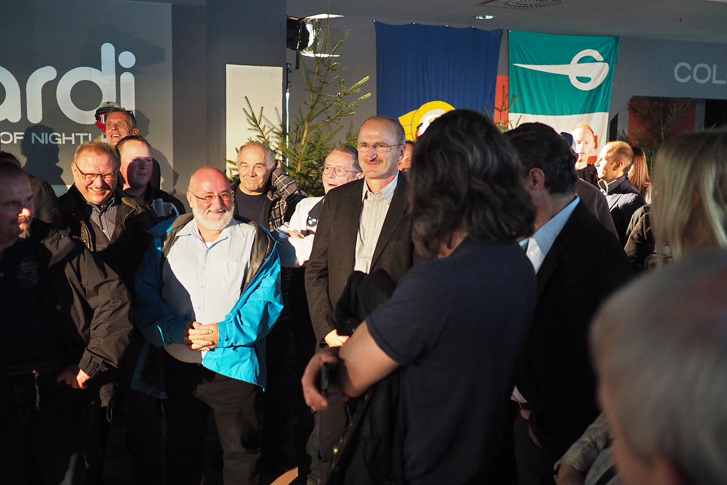 Motorrad-Oldtimerfahrt Suhl 16.09.2017: 30 Jahre Six Days 1987 (Foto: Manuela Hahnebach)