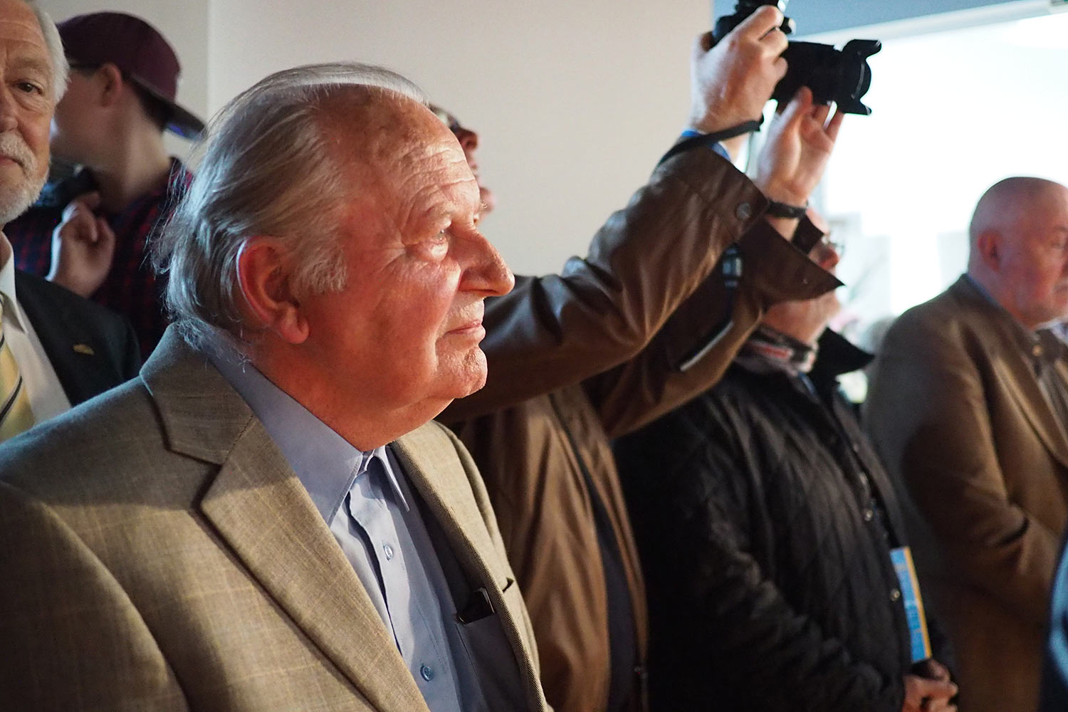 Motorrad-Oldtimerfahrt Suhl 16.09.2017: 30 Jahre Six Days 1987 (Foto: Manuela Hahnebach)