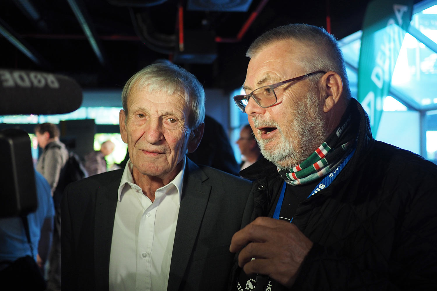 Motorrad-Oldtimerfahrt Suhl 16.09.2017: 30 Jahre Six Days 1987 (Foto: Manuela Hahnebach)