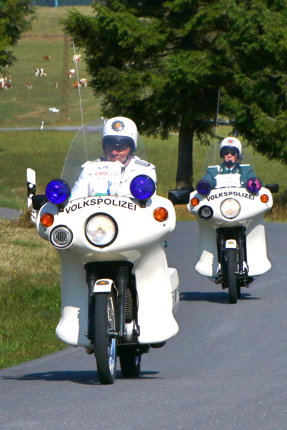 Motorrad-Oldtimerfahrt Suhl 08.09.2018 (Foto: Sigismund Gaßert)