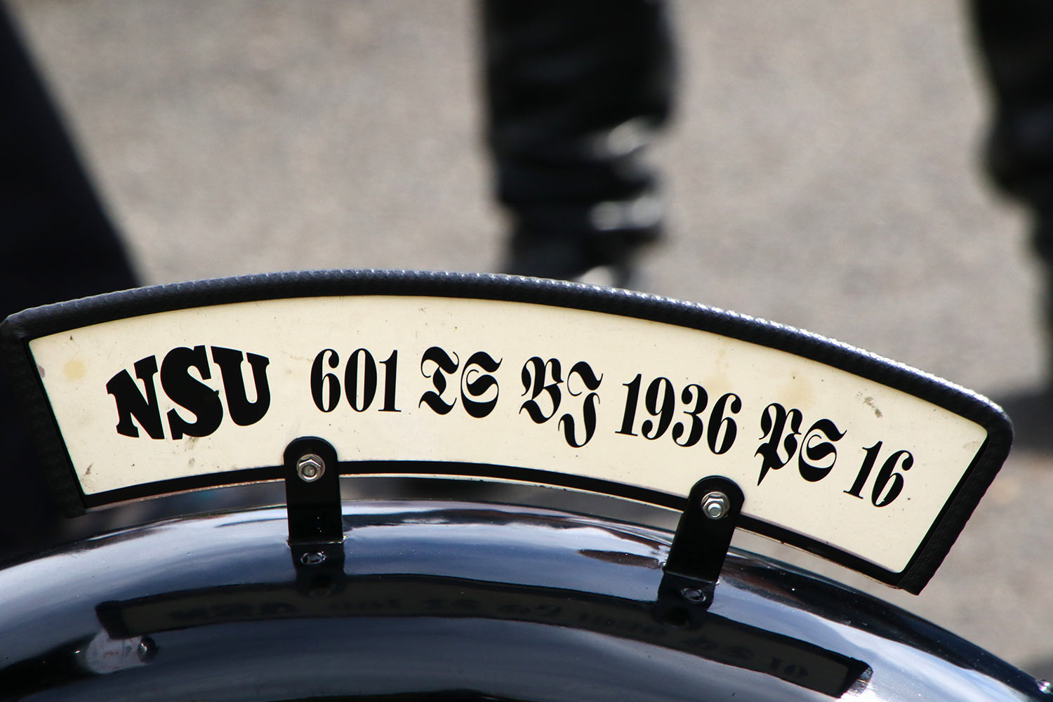 Motorrad-Oldtimerfahrt Suhl 08.09.2018 (Foto: Sigismund Gaßert)