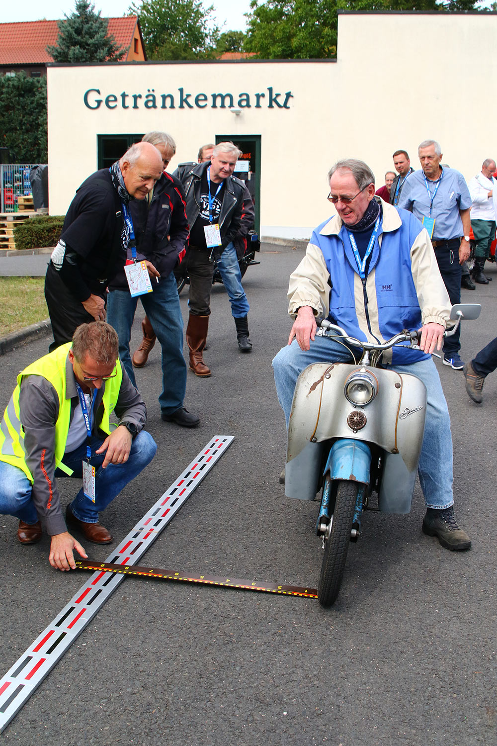 Motorrad-Oldtimerfahrt Suhl 08.09.2018 (Foto: Sigismund Gaßert)