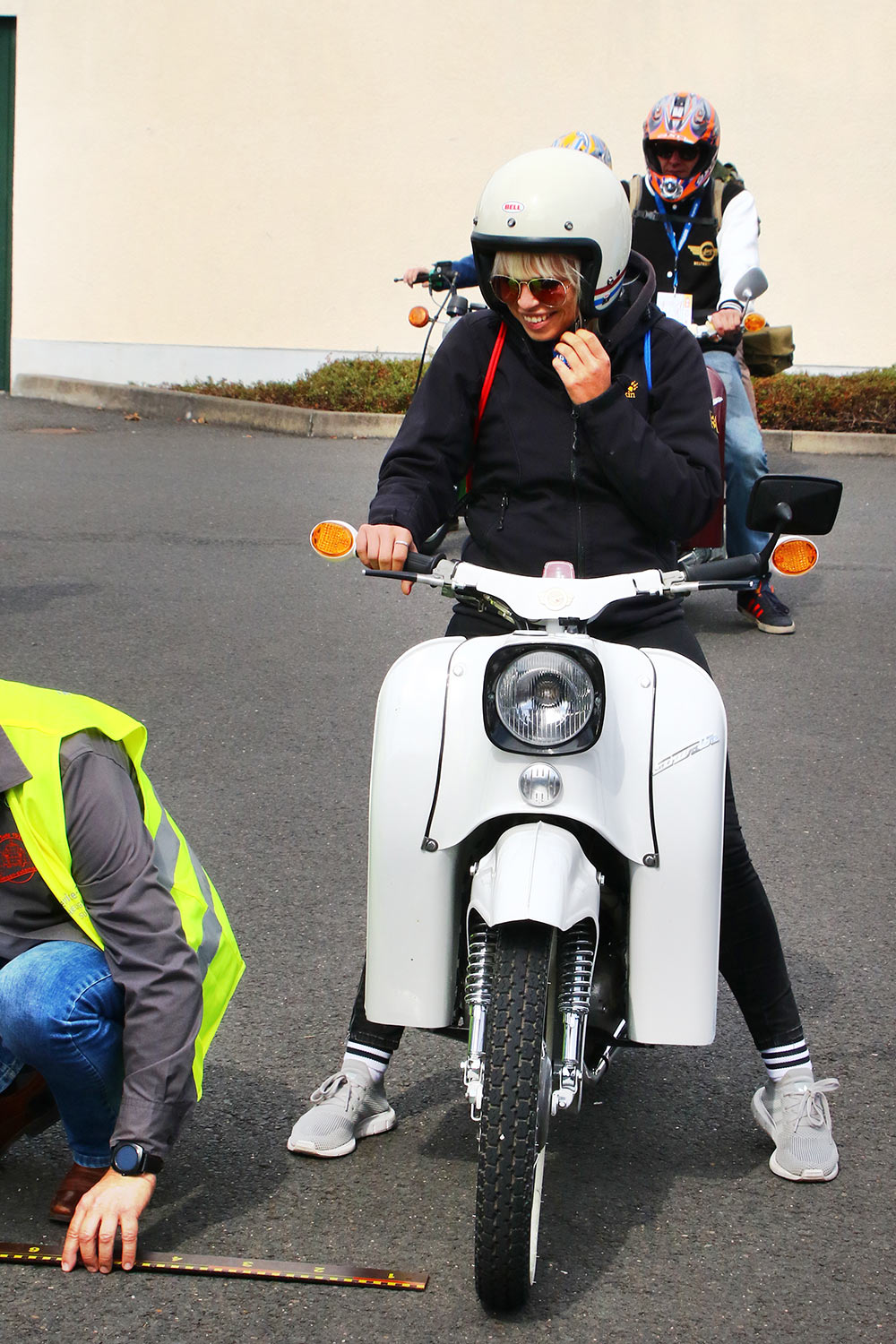 Motorrad-Oldtimerfahrt Suhl 08.09.2018 (Foto: Sigismund Gaßert)