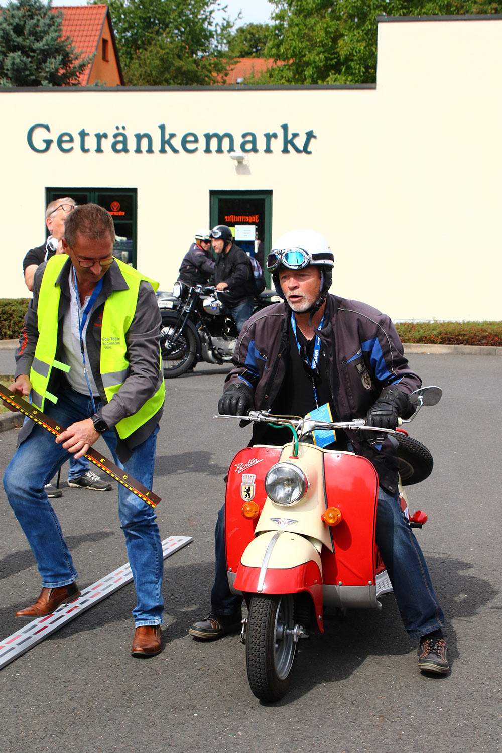 Motorrad-Oldtimerfahrt Suhl 08.09.2018 (Foto: Sigismund Gaßert)
