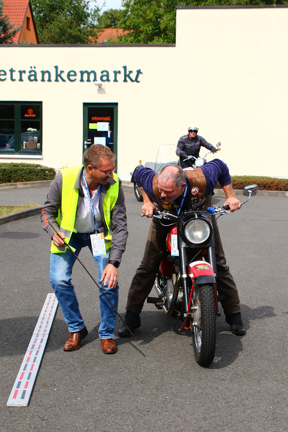 Motorrad-Oldtimerfahrt Suhl 08.09.2018 (Foto: Sigismund Gaßert)