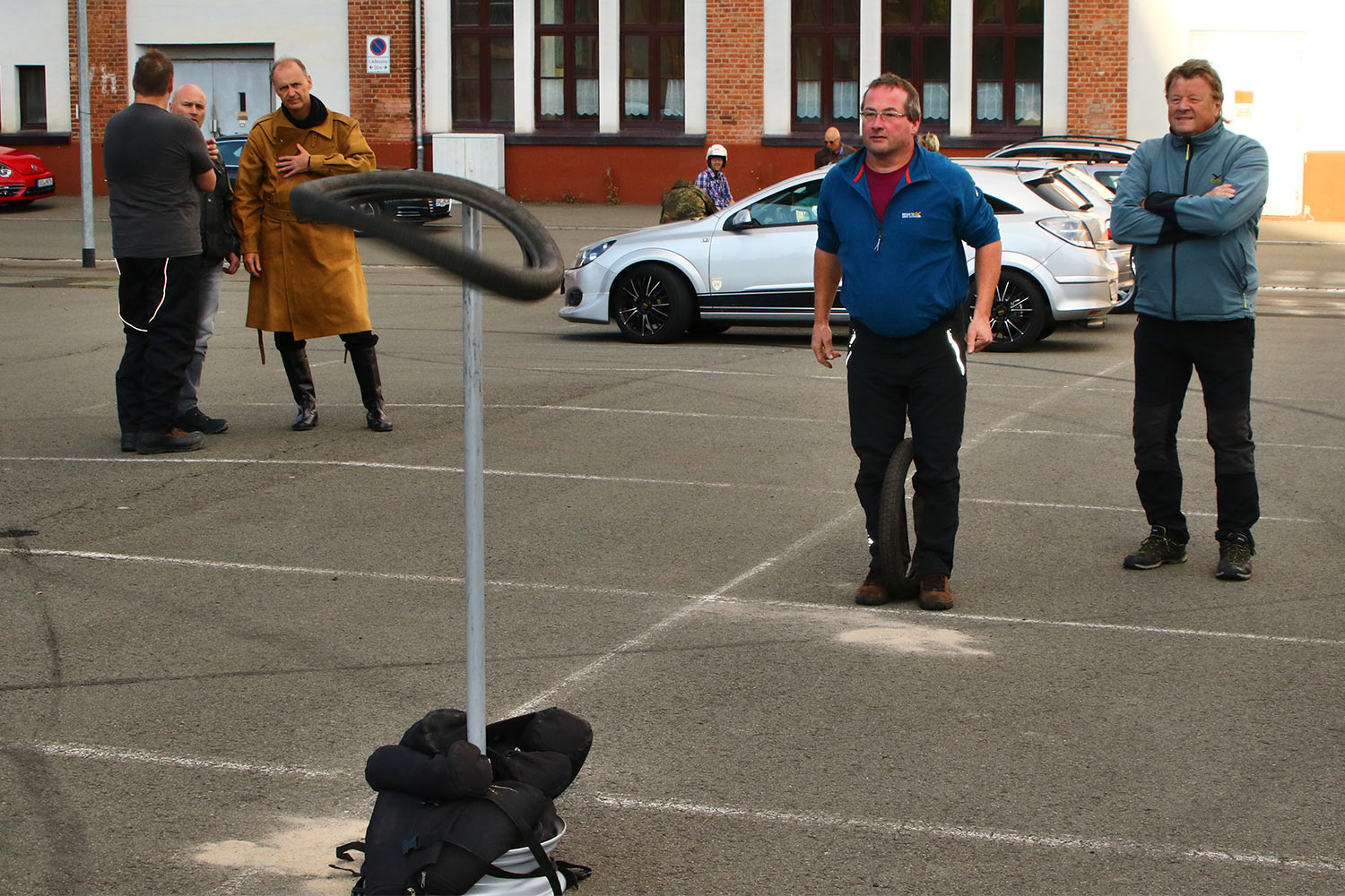 Motorrad-Oldtimerfahrt Suhl 08.09.2018 (Foto: Sigismund Gaßert)