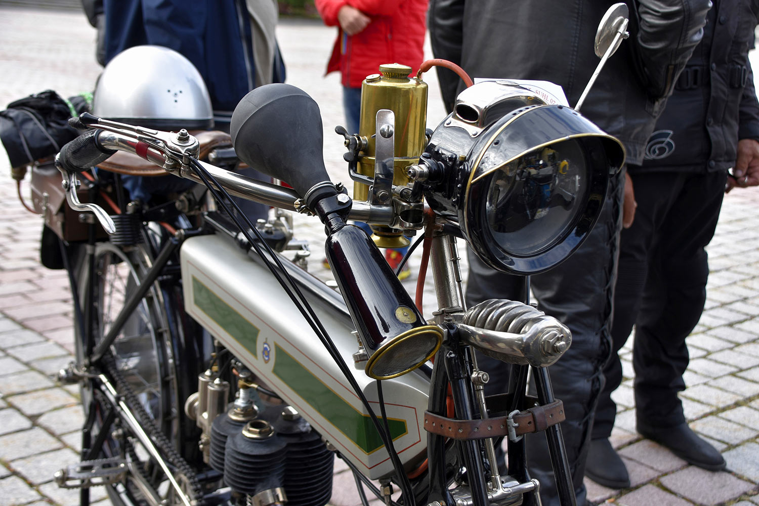 Motorrad-Oldtimerfahrt Suhl 07.09.2019 (Foto: Veronika Scheller)