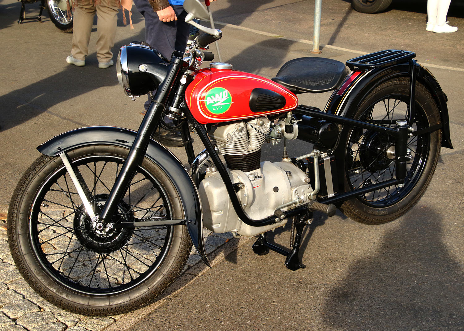 Motorrad-Oldtimerfahrt Suhl 19.09.2020 (Foto: Sigismund Gaßert)