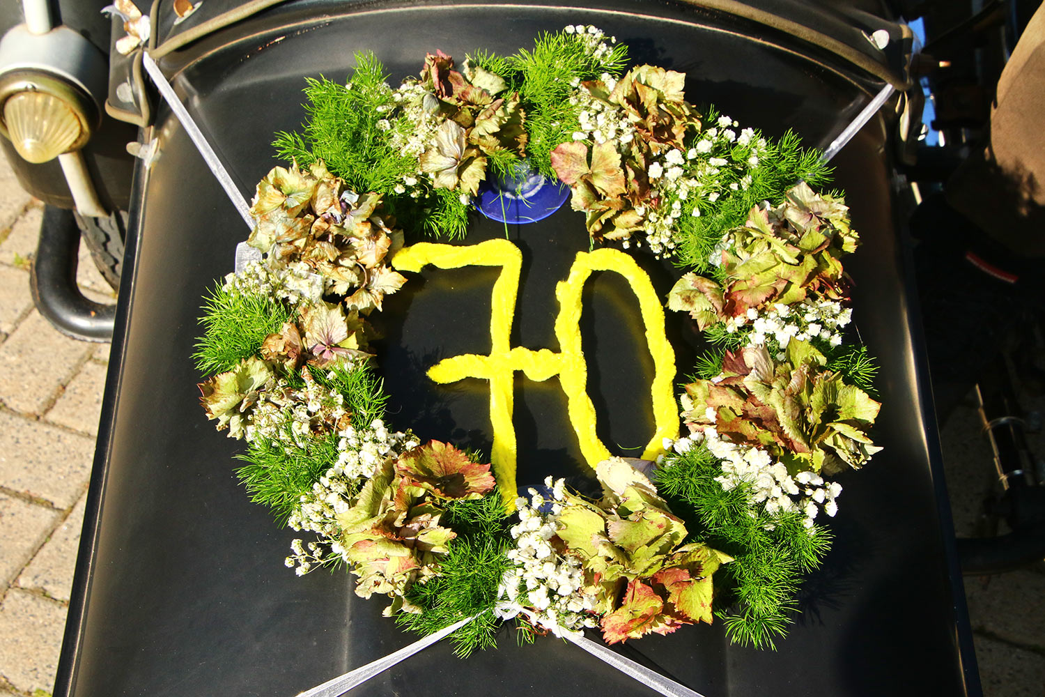 Motorrad-Oldtimerfahrt Suhl 19.09.2020 (Foto: Sigismund Gaßert)