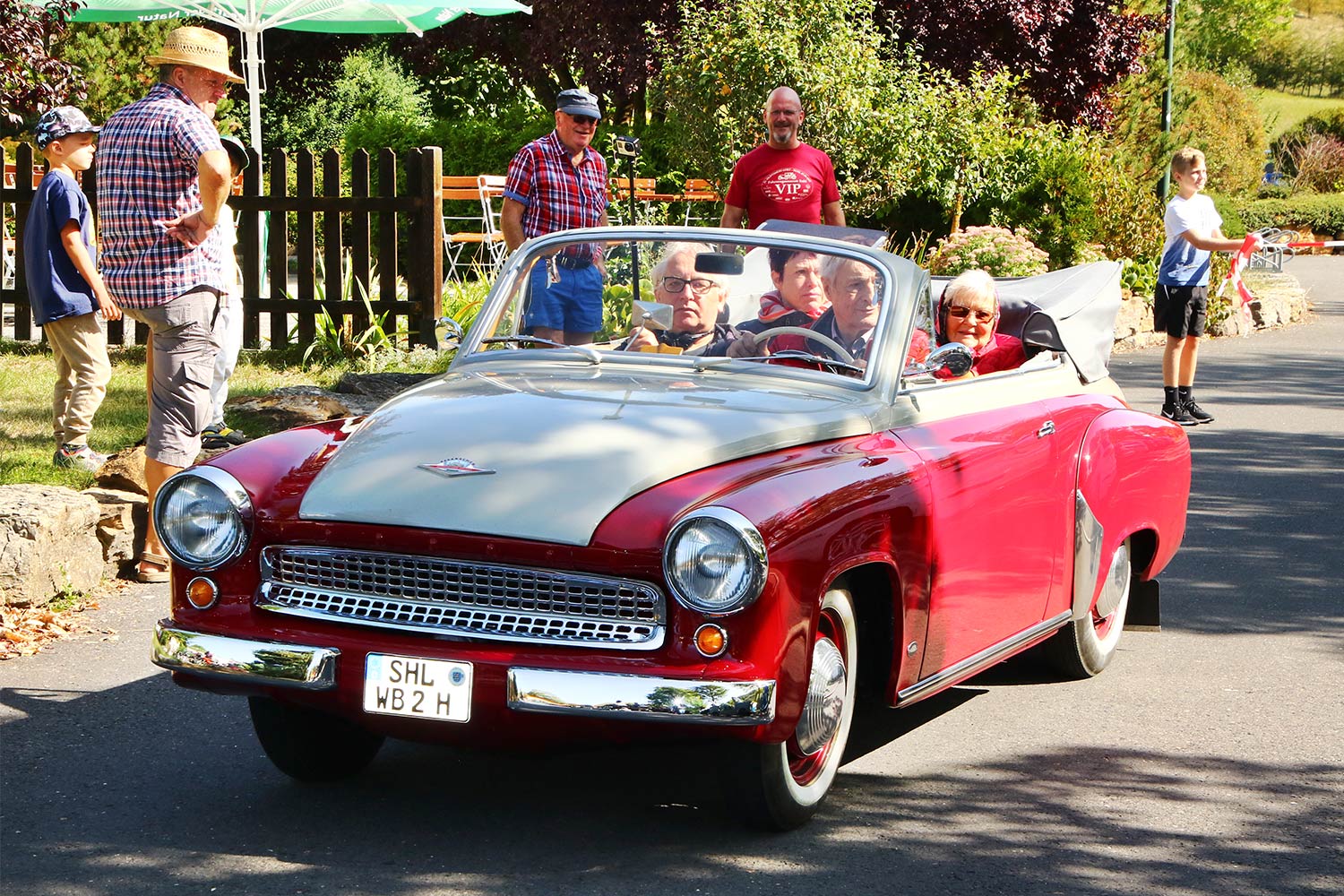 Motorrad-Oldtimerfahrt Suhl 19.09.2020 (Foto: Sigismund Gaßert)