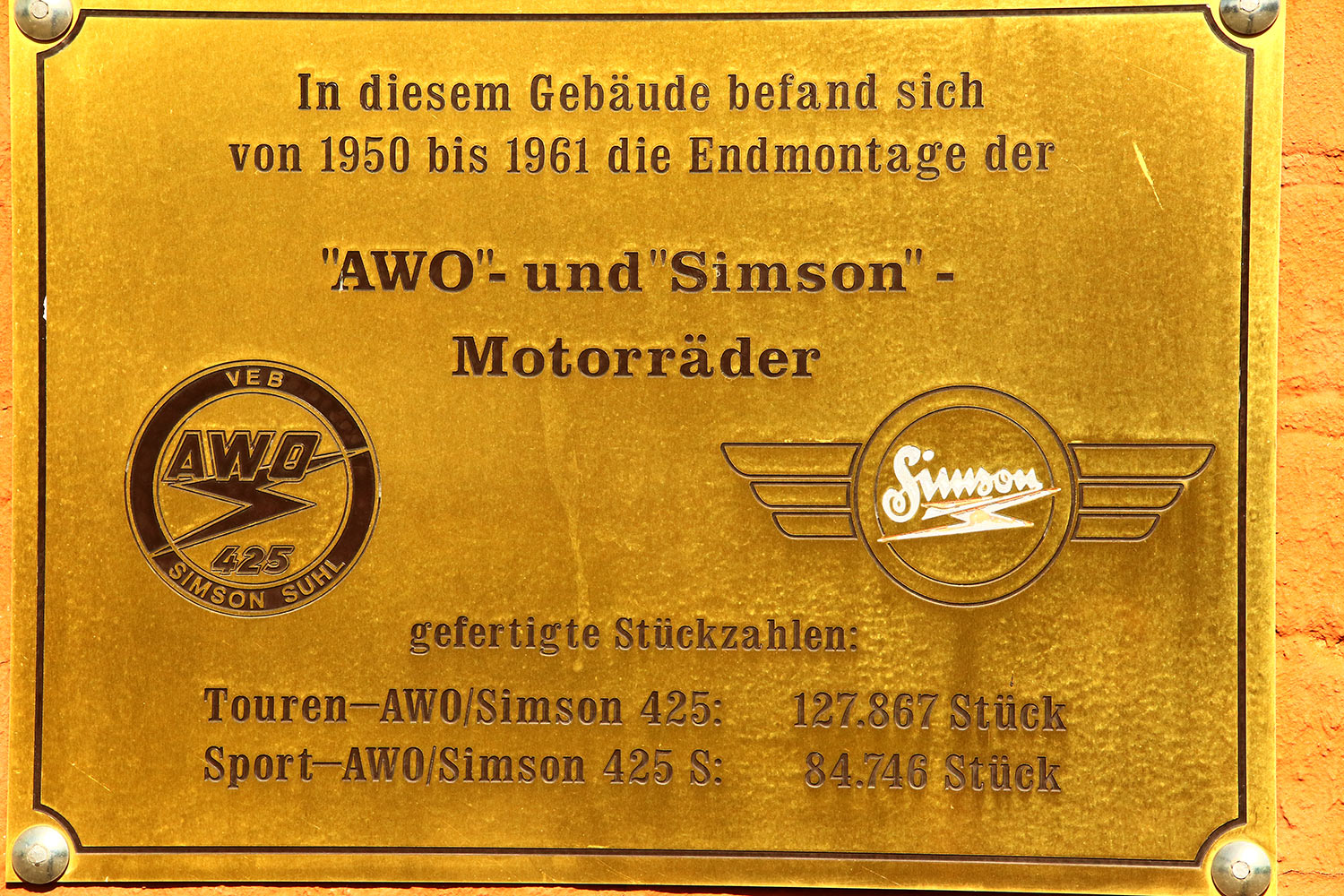 Motorrad-Oldtimerfahrt Suhl 19.09.2020 (Foto: Sigismund Gaßert)