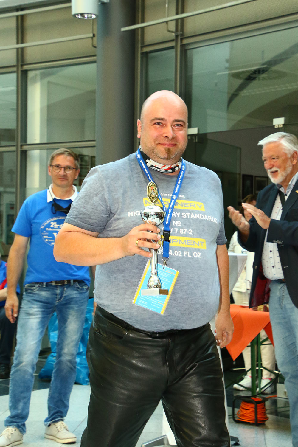 Motorrad-Oldtimerfahrt Suhl 19.09.2020 (Foto: Sigismund Gaßert)