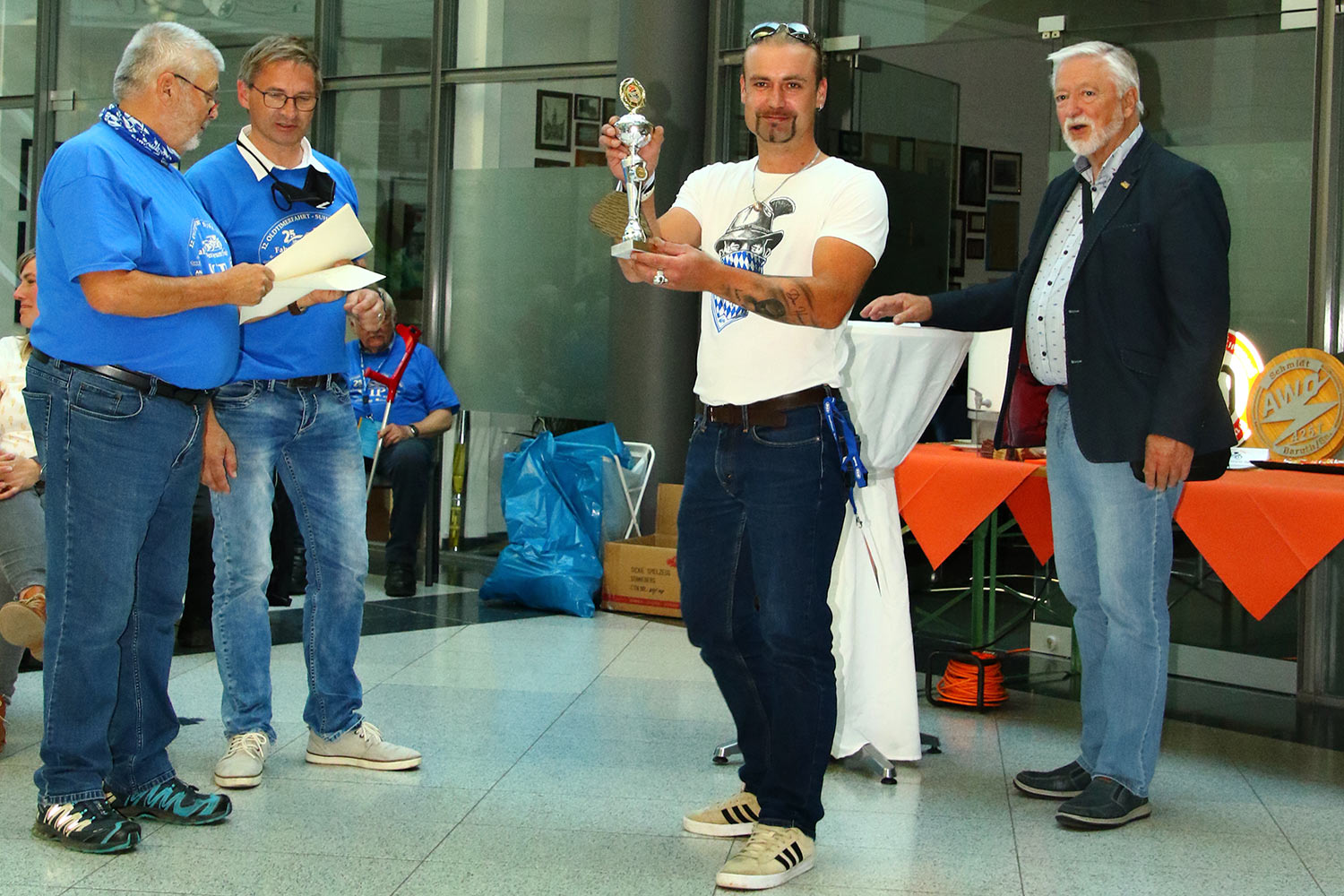 Motorrad-Oldtimerfahrt Suhl 19.09.2020 (Foto: Sigismund Gaßert)