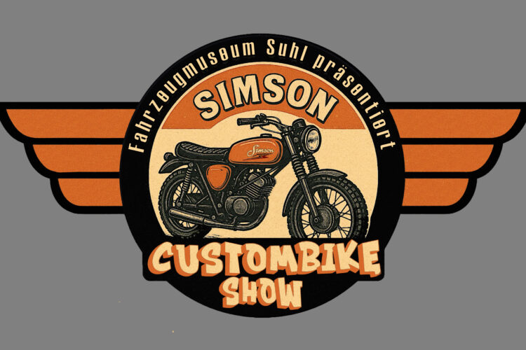 Custombike-Sonderausstellung im Fahrzeugmuseum bis September 2026 verlängert !
