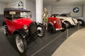 Fahrzeugmuseum Suhl: BMW Dixi (Foto: Manuela Hahnebach)