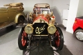 Fahrzeugmuseum Suhl: Opel Doppel-Phaeton (Foto: Manuela Hahnebach)