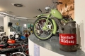 Fahrzeugmuseum Suhl: Simson Mopeds - Zweitakt-Mischung (Foto: Andreas Kuhrt)