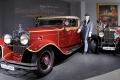 Fahrzeugmuseum Suhl: Simson Supra A (Foto: Manuela Hahnebach)