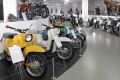 Fahrzeugmuseum Suhl: Simson-Mopeds (Foto: Manuela Hahnebach)