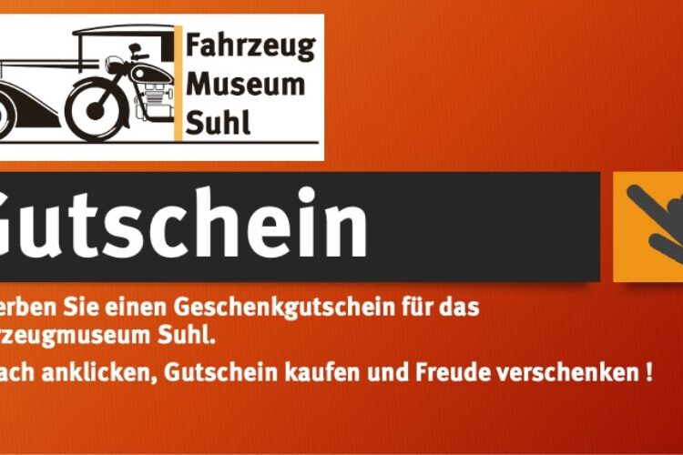 Gutscheine ab sofort Online erwerben