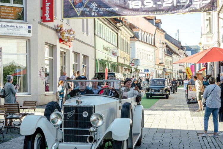 Oldtimerfahrt 2026, Anmeldeschluss 15. August 2025 ! Ausschreibung beachten !